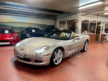 CHEVROLET CORVETTE C6 C6 6.2 V8 437