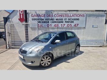 TOYOTA YARIS 1.3 LINEA LUNA BVA 5P