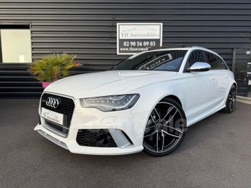 AUDI RS6 (3E GENERATION) AVANT III (2) AVANT 4.0 TFSI 560 QUATTRO TIPTRONIC