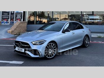 MERCEDES CLASSE C 4 IV (2) 220 D AMG LINE 4MATIC 9G-TRONIC