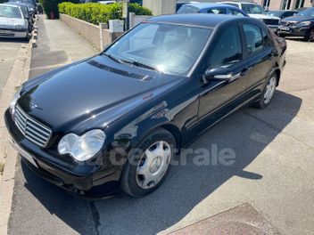 MERCEDES CLASSE C 2 II (2) 200 CDI AVANTGARDE BVA 8CV