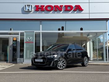AUDI A1 (2E GENERATION) SPORTBACK II 30 TFSI 110 S LINE S TRONIC 7