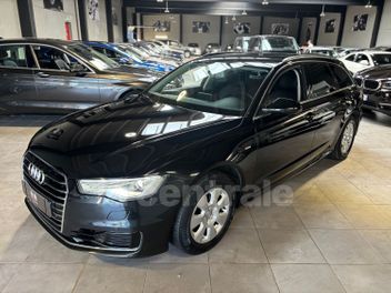 AUDI A6 (4E GENERATION) AVANT IV AVANT 2.0 TDI ULTRA 190 S LINE S TRONIC