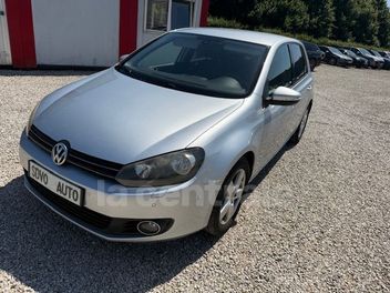 VOLKSWAGEN GOLF 6 SW VI SW 1.6 TDI 105 FAP BLUEMOTION TECHNOLOGY CONFORTLINE