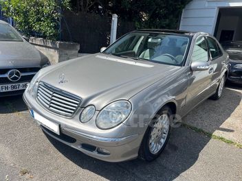 MERCEDES CLASSE E 2 II (2) 220 CDI ELEGANCE BVA