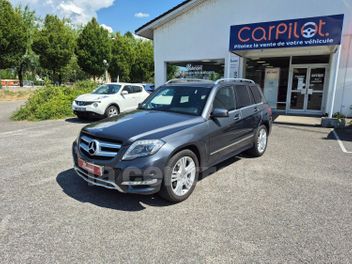 MERCEDES CLASSE GLK (2) 220 BLUETEC SPORT 4MATIC BVA7