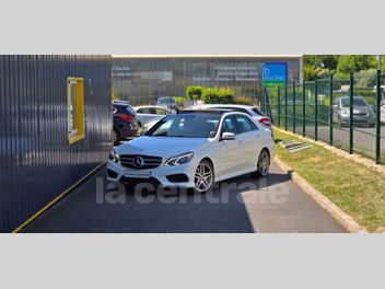 MERCEDES CLASSE E 4 IV (2) 220 BLUETEC SPORTLINE 7G-TRONIC