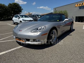 CHEVROLET CORVETTE C6 C6 6.0 405 LS2 BVA