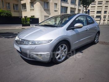 HONDA CIVIC 8 VIII 1.8 I-VTEC 140 EXECUTIVE