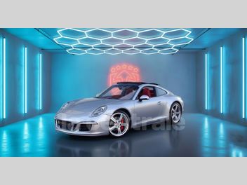 PORSCHE 