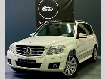 MERCEDES CLASSE GLK 220 CDI BLUEEFFICIENCY BUSINESS + BA7 7G-TRONIC 4MATIC