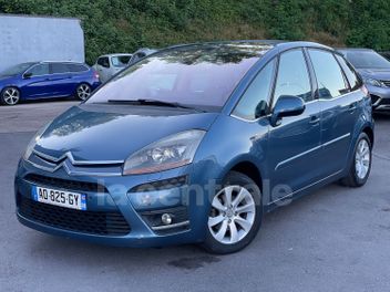 CITROEN C4 PICASSO 1.6 HDI 110 FAP EXCLUSIVE