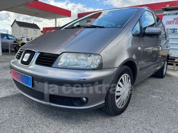 SEAT ALHAMBRA (2) TDI 130 STELLA