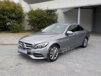 MERCEDES CLASSE C 4 IV 220 D EXECUTIVE 7G-TRONIC PLUS