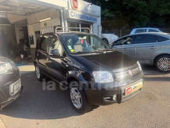 FIAT PANDA 2 4X4 II 1.3 4X4 MJT 75 DPF CLIMBING