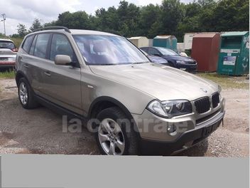 BMW X3 E83 (E83) (2) XDRIVE20D 177 LUXE