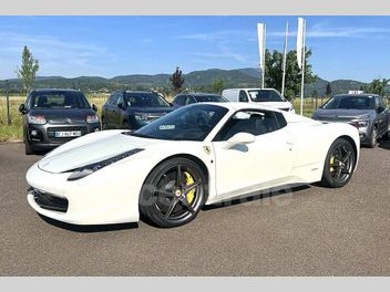 FERRARI 458 ITALIA SPIDER SPIDER DCT