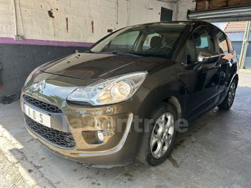 CITROEN C3 (2E GENERATION) II 1.4 HDI 70 FAP ATTRACTION