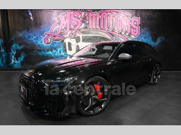 AUDI RS6 (4E GENERATION) AVANT IV 4.0 TFSI 630 QUATTRO PERFORMANCE TIPTRONIC 8