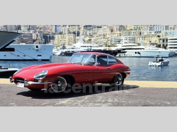 JAGUAR TYPE E COUPE COUPE 4.2 SERIE 1