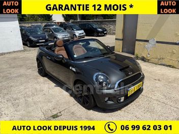 MINI MINI 2 ROADSTER II ROADSTER COOPER S BVA6