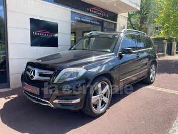 MERCEDES CLASSE GLK (2) 200 CDI BLUEEFFICIENCY BUSINESS EXECUTIVE BVA7