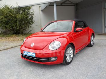 VOLKSWAGEN COCCINELLE CABRIOLET CABRIOLET 1.2 TSI 105 VINTAGE