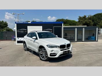 BMW X6 F16 (F16) XDRIVE30D 258 EXCLUSIVE BVA8