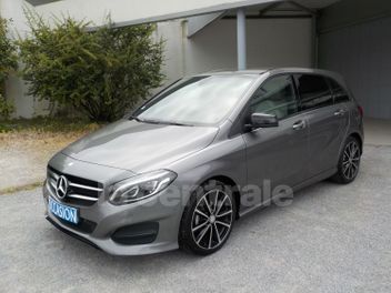 MERCEDES CLASSE B 2 II (2) 180 D SENSATION 7G-DCT