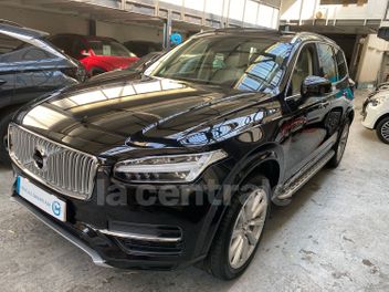 VOLVO XC90 (2E GENERATION) II (2) T8 390 TWIN ENGINE AWD INSCRIPTION LUXE GEARTRONIC 8 7PL