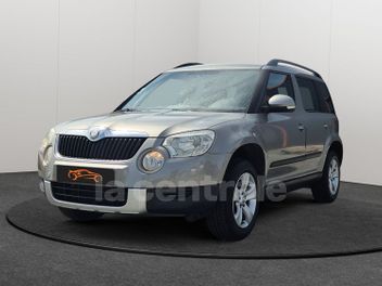 SKODA YETI 1.2 TSI 105 AMBITION