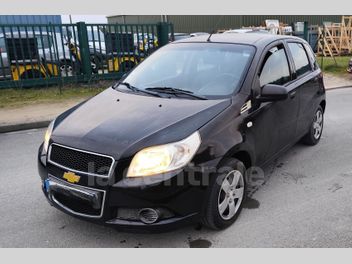CHEVROLET AVEO 1.2 16V 84 LS 5P