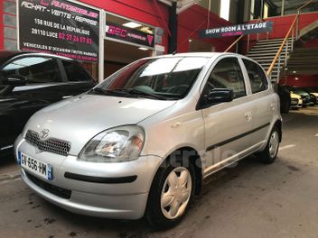 TOYOTA YARIS 1.0 LINEA SOL 5P