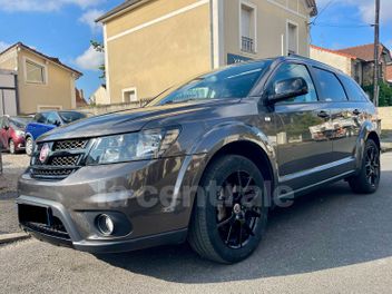FIAT FREEMONT 2.0 16V MULTIJET 170 BLACK CODE 4X2