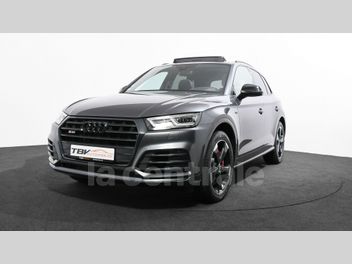 AUDI SQ5 (2E GENERATION) II 3.0 V6 TFSI 354 QUATTRO TIPTRONIC 8