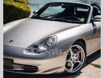 PORSCHE 