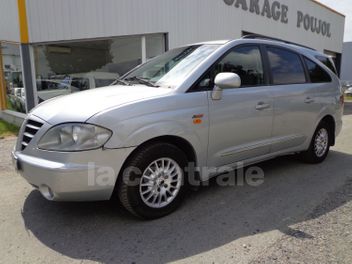 SSANGYONG 