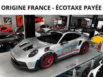PORSCHE 911 TYPE 992 GT3 RS (992) 4.0 GT3 RS PDK