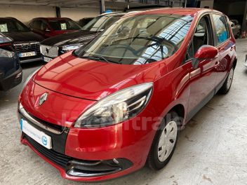 RENAULT SCENIC 3 III (2) 1.6 110 BIOETHANOL AUTHENTIQUE ECO2