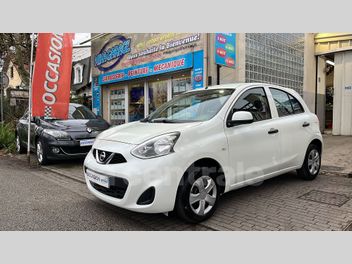 NISSAN MICRA 4 IV (2) 1.2 80 VISIA PACK