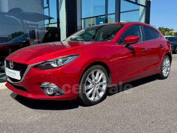 MAZDA 3 (3E GENERATION) III (2) 2.0 SKYACTIV-G 120 DYNAMIQUE BV6