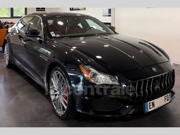 MASERATI QUATTROPORTE 6 VI (2) 3.0 V6 BI-TURBO 410 GRANSPORT S Q4