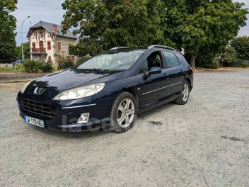 PEUGEOT 407 SW SW 2.2 16V 163 PREMIUM PACK