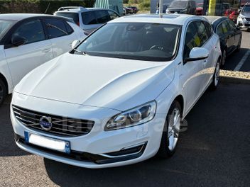 VOLVO V60 (2) D6 PLUG-IN HYBRID AWD SUMMUM GEARTRONIC 6