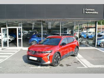 RENAULT SCENIC 5 V E-TECH ELECTRIQUE 220 GRANDE AUTONOMIE TECHNO 87 KWH