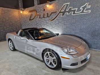 CHEVROLET CORVETTE C6 C6 6.2 V8 437 BVA