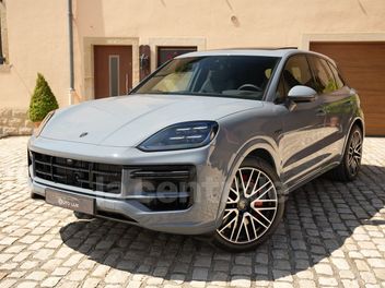 PORSCHE CAYENNE 3 III (2) 4.0 V8 E-HYBRID 739 TURBO