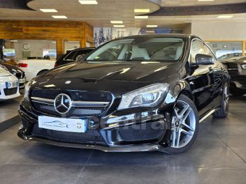 MERCEDES CLA AMG 45 AMG 360 4MATIC 7G-DCT