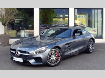 MERCEDES-AMG GT 4.0 V8 510 S SPEEDSHIFT 7