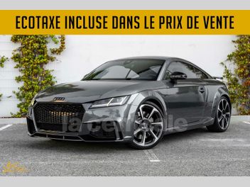 AUDI TT 3 RS III COUPE 2.5 TFSI 400 QUATTRO S TRONIC 7